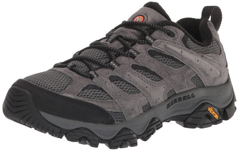Merrell Men's Moab 3 Hiking Shoe, Granite V2, 7 Medium