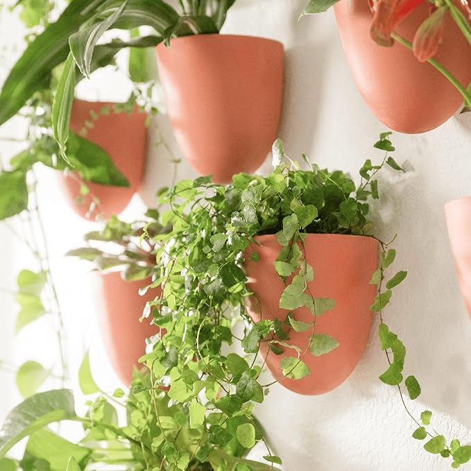 Make Good PlantPod Luxe Self-Watering Wall Planters