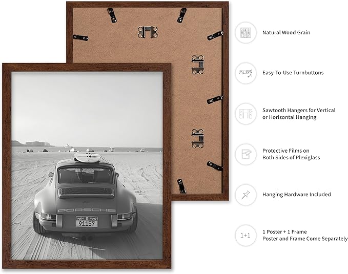 Poster Master Classic Car Poster