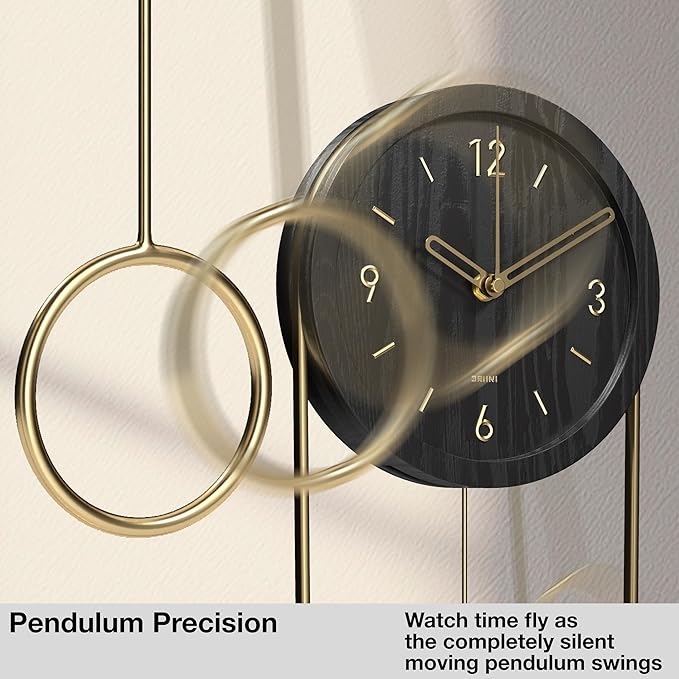 Driini Decorative Wall Clock