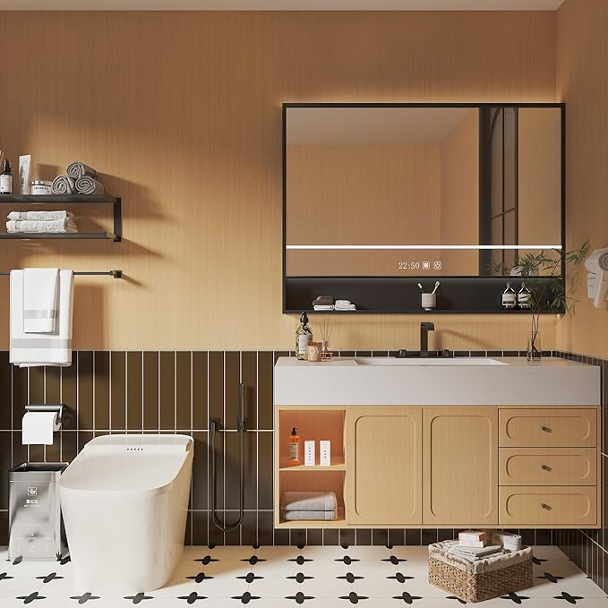 Light Brown Wood Contact Paper Thick Oak Wood Wallpaper Peel and Stick