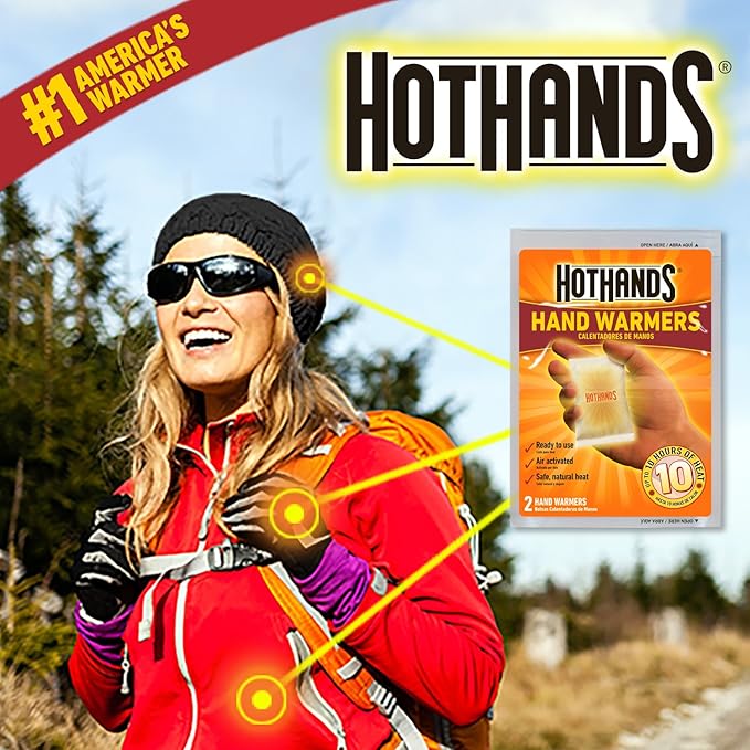 HotHands Hand Warmer Value Pack,