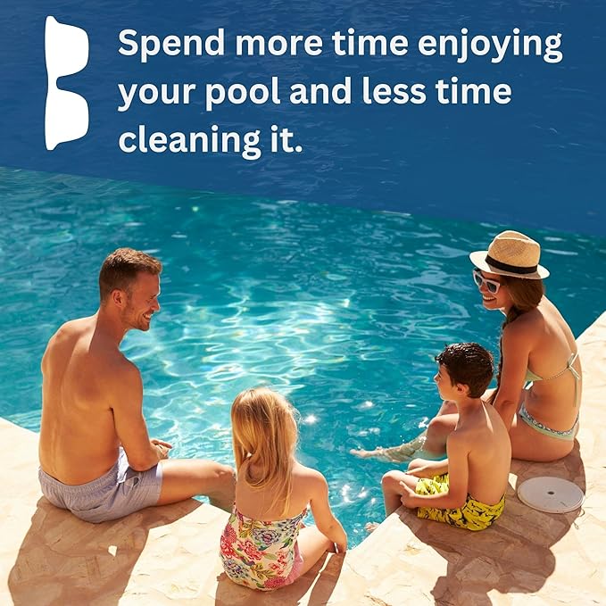 OCEANCARE Pool Tile Restorer Quart Trigger Spray | Restore & Enhance Pool Tile Color | Low VOC Surface Treatment