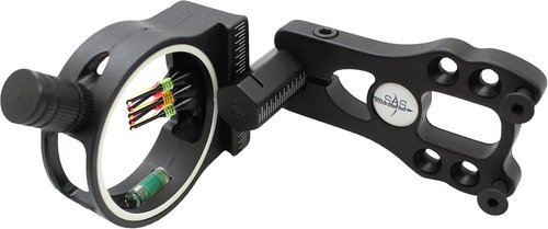 5-Pin Bow Sight Combo with Arrow Rest, Stabilizer & Sling - Archery Upgrade Kit