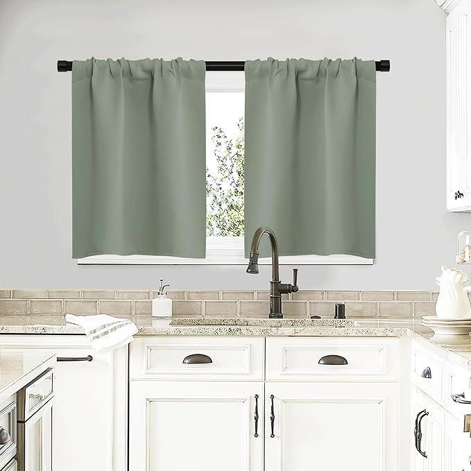 NICETOWN Window Curtains Blackout Drapes