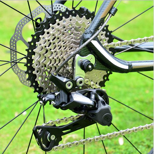 LANXUANR Bicycle 8 Speed Cassette Sprocket，Fit for Mountain Bike, Road Bicycle.Super Light