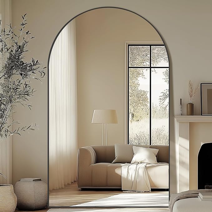 Oversized Floor Mirror Full Length
