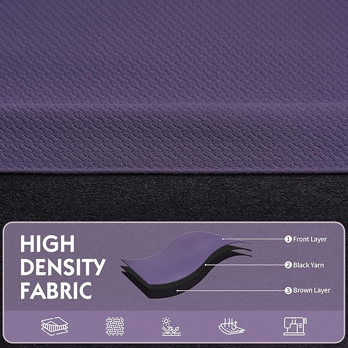 FMFUNCTEX 100% Blackout Curtains