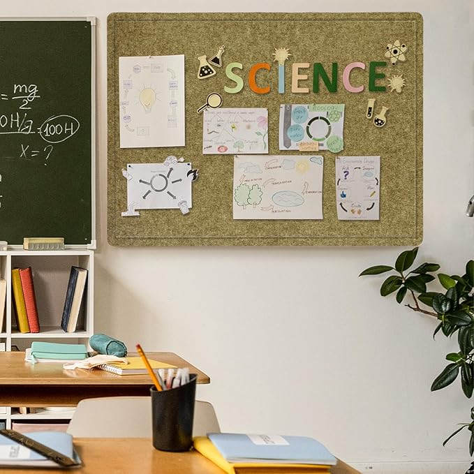 Large Bulletin Board