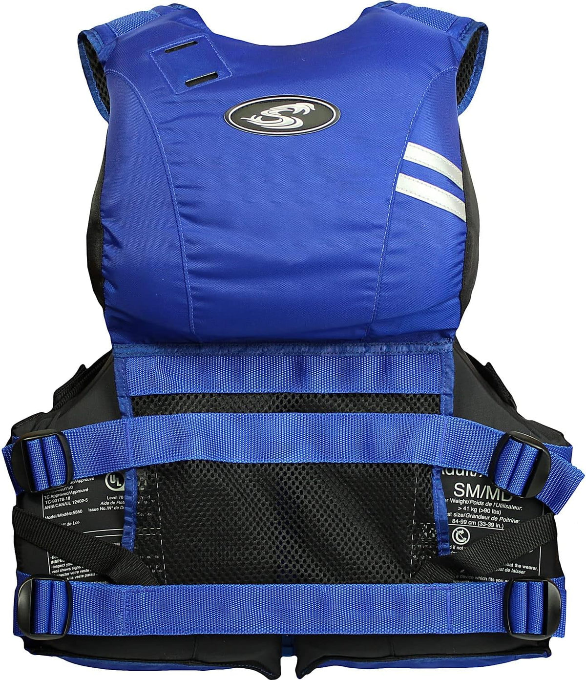 Stohlquist Men's Drifter Lifejacket (PFD)