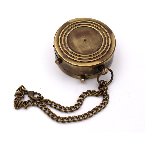 Engraved Compass – So You Can Always Find Your Way Back Home – Gift for Boyfriend, Husband, Son, Groom – Anniversary, Graduation, Birthday Gift for Him or Her