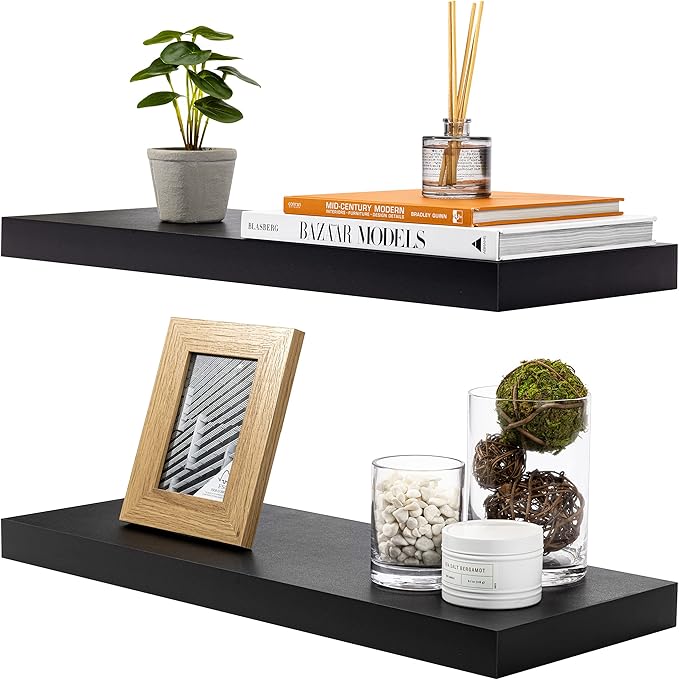 Sorbus Floating Shelves for Wall