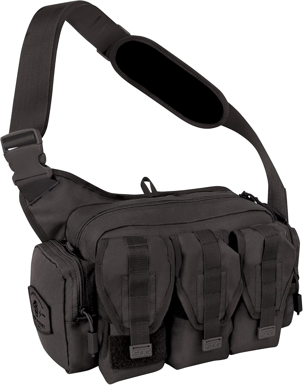 Responder Bag 11.5L - Tactical Storage Solution for Emergency Gear & Supplies