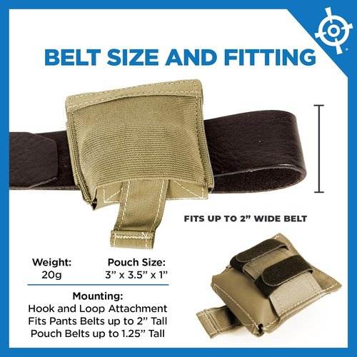 BL Force Small Dump Pouch - Tactical MNT Gear for Quick Access & Storage
