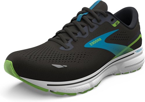 Brooks Men's Ghost 15 Running Shoe - Lightweight Comfort for All-Day Performance | Medium Size