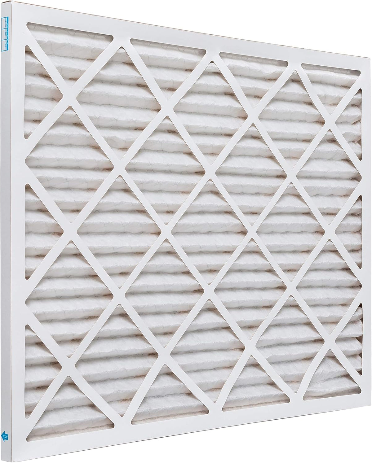 Aerostar 8x10x1 MERV 11, Pleated Air Filter, 8x10x1, Box of 6, Made in the USA