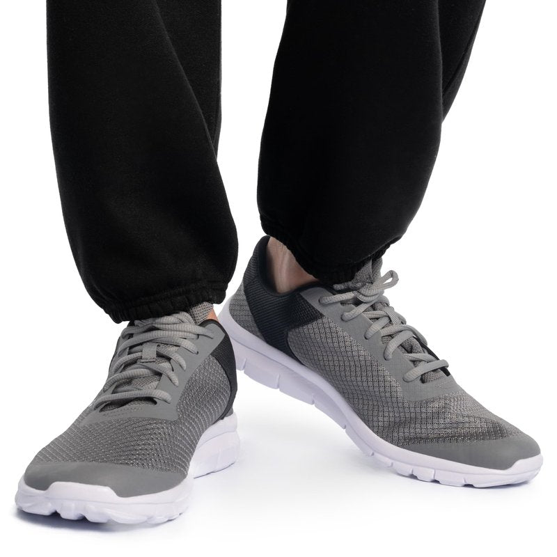 Fruit of the Loom mens Eversoft Fleece & Joggers (Regular Big Man) Sweatpants, Elastic Bottom - Black, Medium US