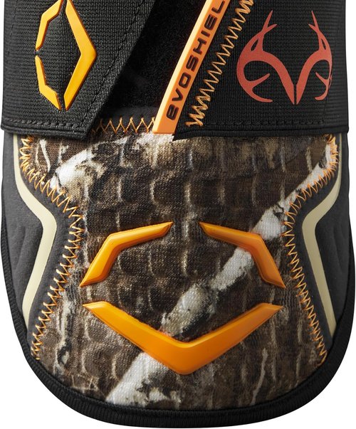 EvoShield Elbow Guards - X-SRZ Design for Ultimate Protection | Lightweight & Durable
