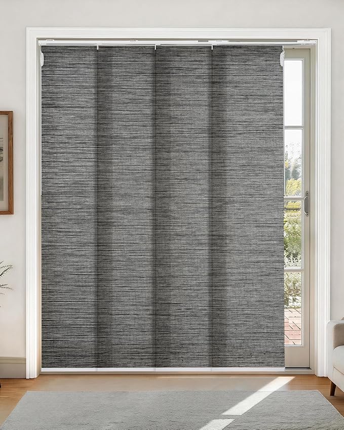 Lazblinds Adjustable Vertical Blinds