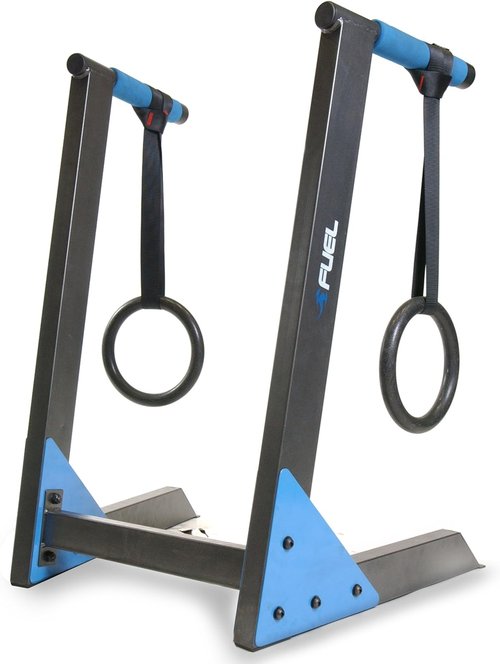 Dip Station for Bodyweight Training | Fuel Pureformance | Adjustable Options