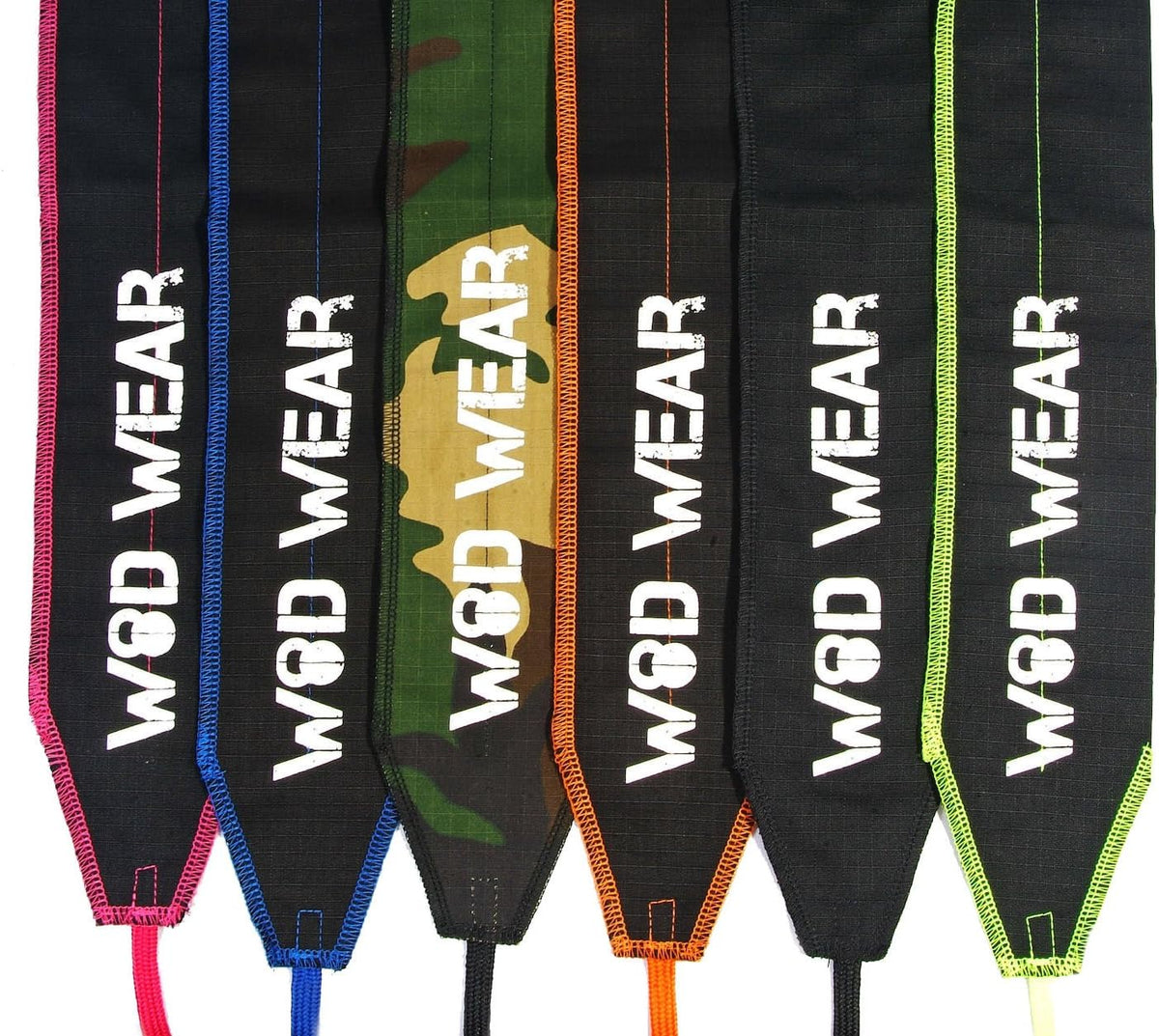 Powerlifting Wrist Wraps for Strength Training & CrossFit - One Size Fits All