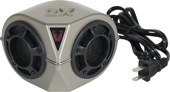 Victor PestChaser Pro Heavy-Duty Rodent Repeller - Ultrasonic Rodent Repeller for Indoors - Repel Mice and Rats - Use in Basement, Attic, Warehouse - M792