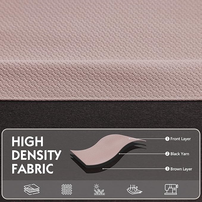 FMFUNCTEX 100% Blackout Curtains