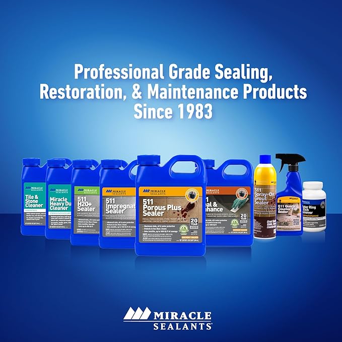 Tile & Stone Cleaner