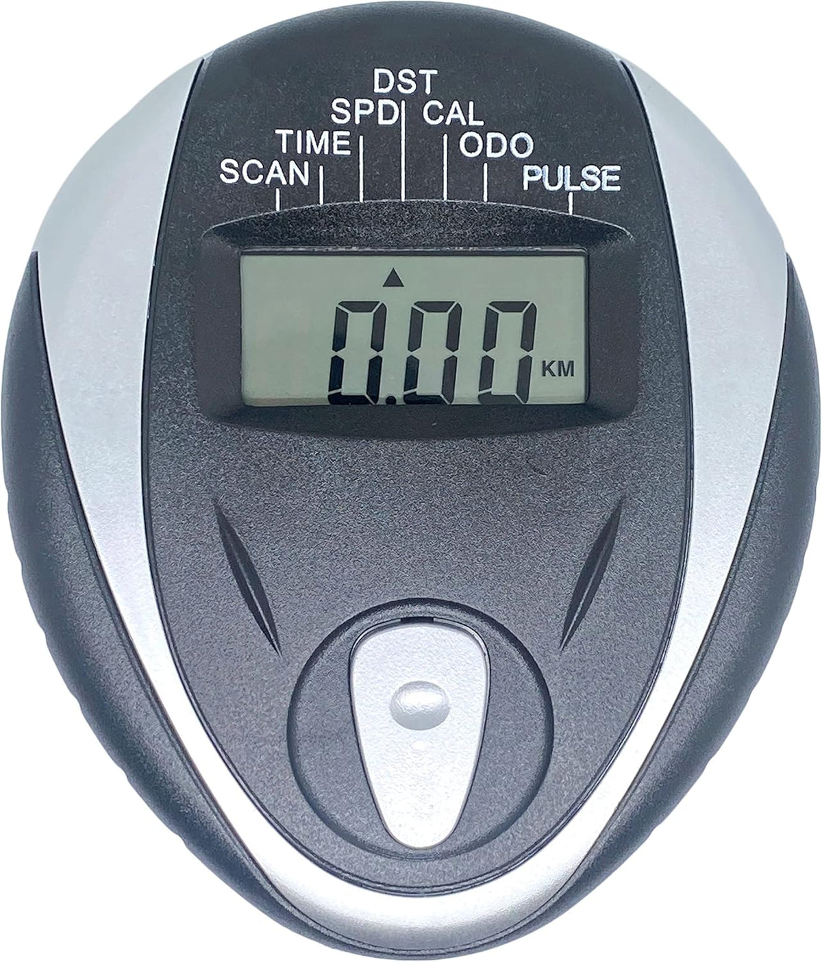 Speedometer & Heart Rate Monitor by [Brand Name] - Compatible Replacement for Stationary Exercise Bikes | 3.5mm Jack