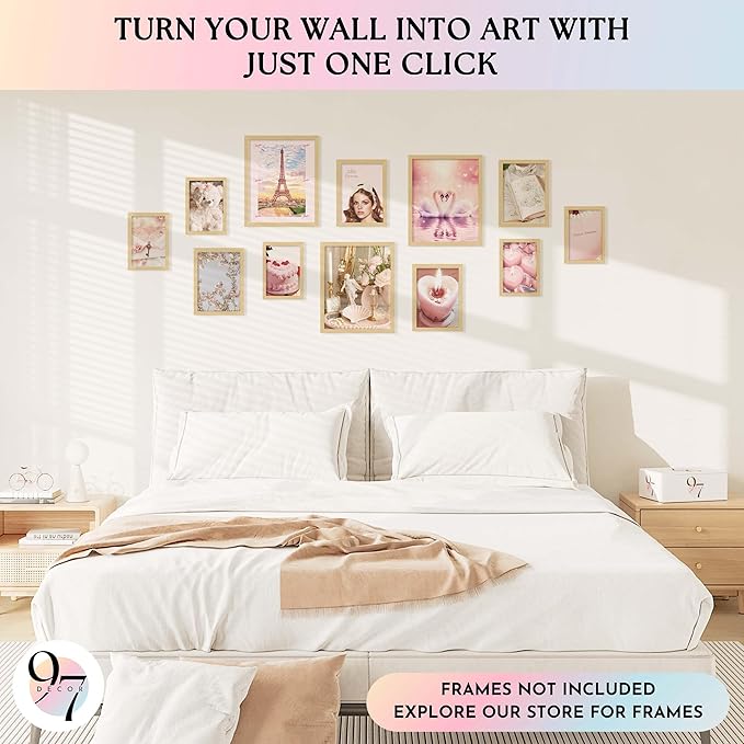 97 Decor Pink Coquette Room Decor Aesthetic
