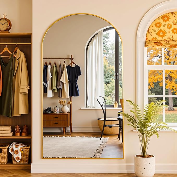 Full Length Mirror, Oversized Floor Mirrors, Leaning Free Standing Mirrors