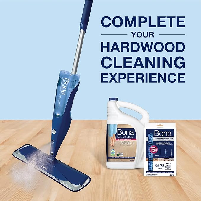 Bona Hardwood Floor Spray Mop Premium
