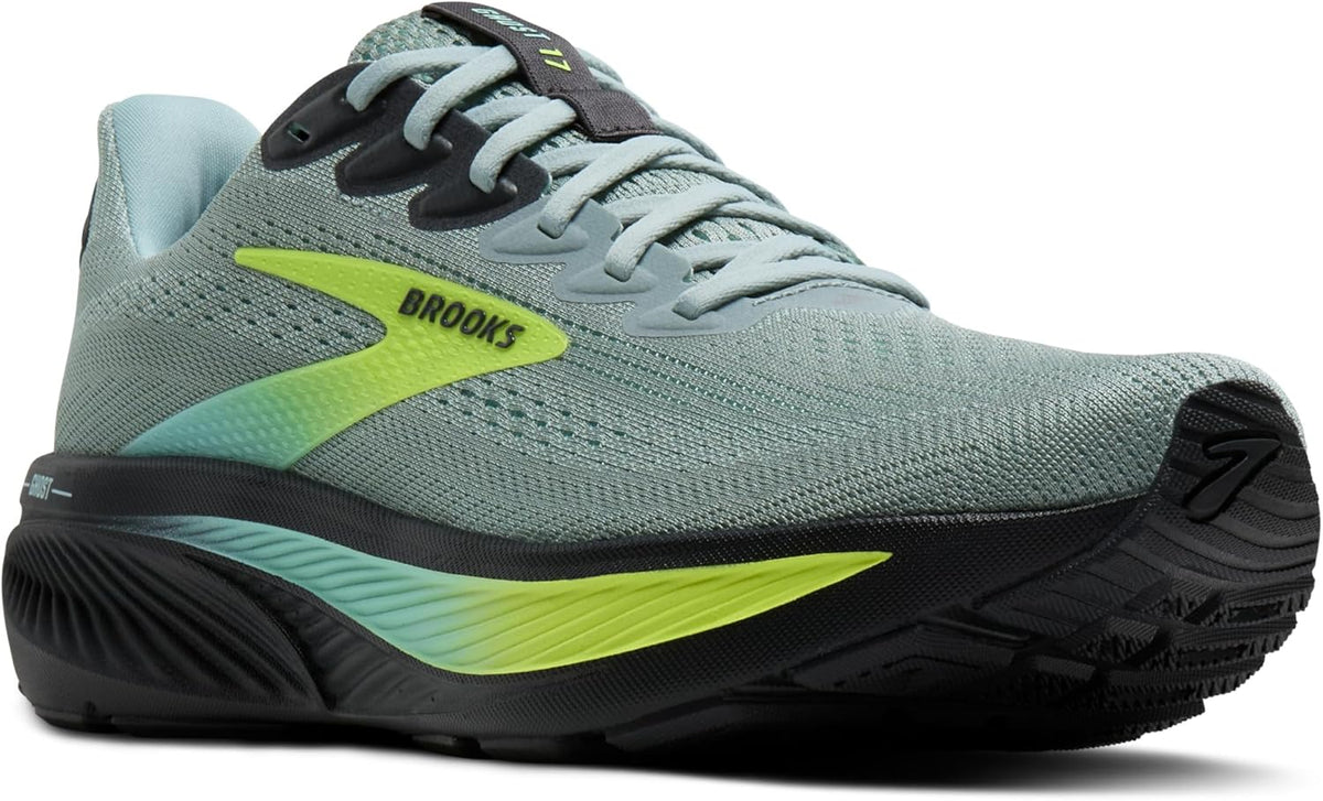 Brooks Ghost 17 Men's Neutral Running Shoes - Lightweight Comfort & Support | Multiple Sizes Available