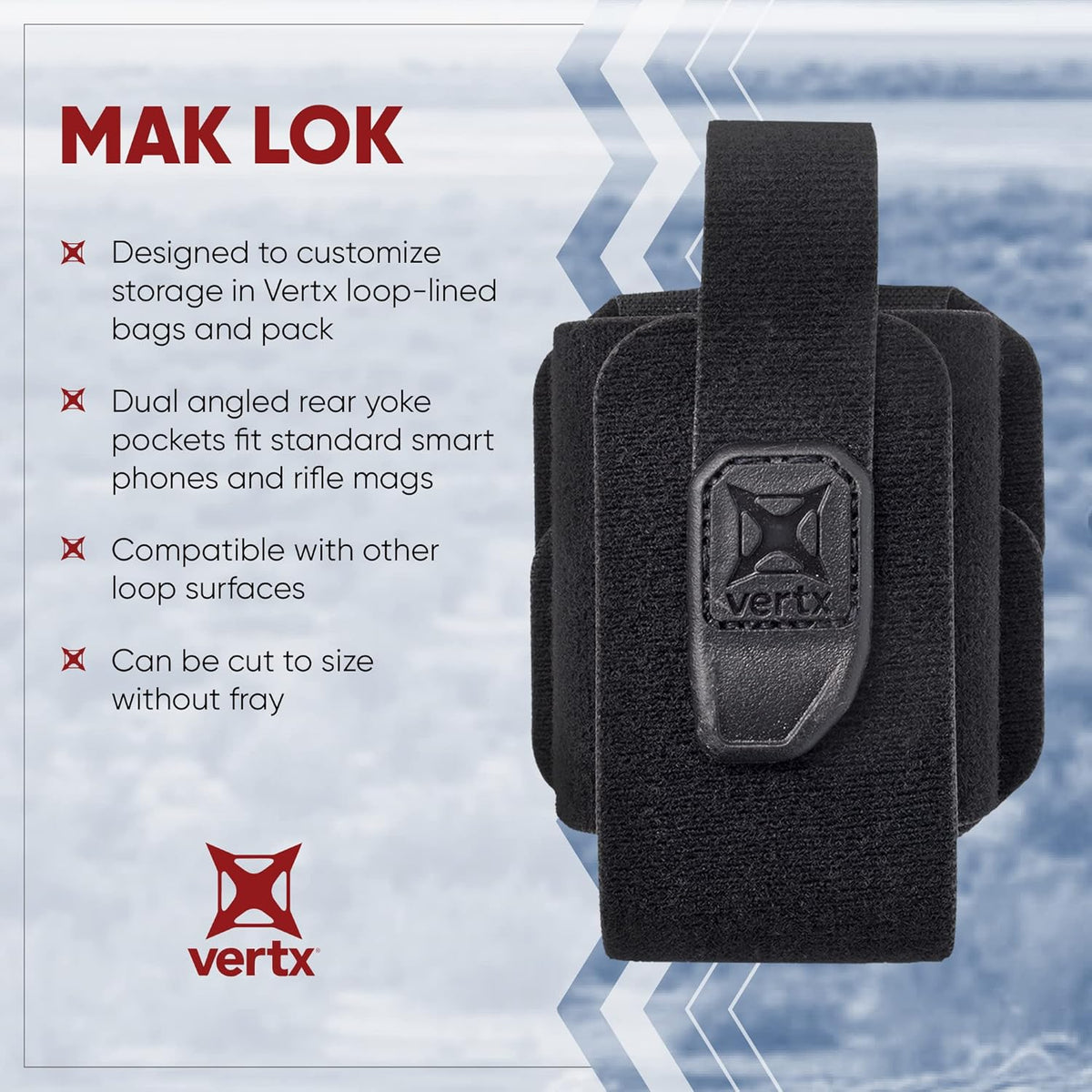 Vertx Tactigami Tactical Accessories Gear Organizers