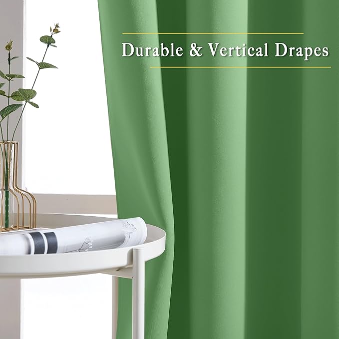 NICETOWN Room Divider 84 inch Curtain