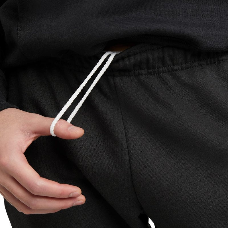 Hanes Men's Ultimate Cotton Pant, Black, Large