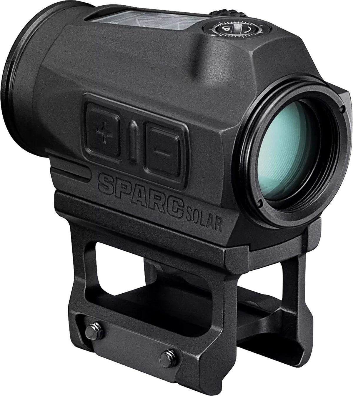 Vortex Optics SPARC Solar Red Dot Sight - Precision 2 MOA Dot for Enhanced Accuracy