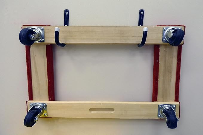 Shepherd Hardware 8089E Heavy Duty Steel 5-Inch Garage Storage Utility Hooks