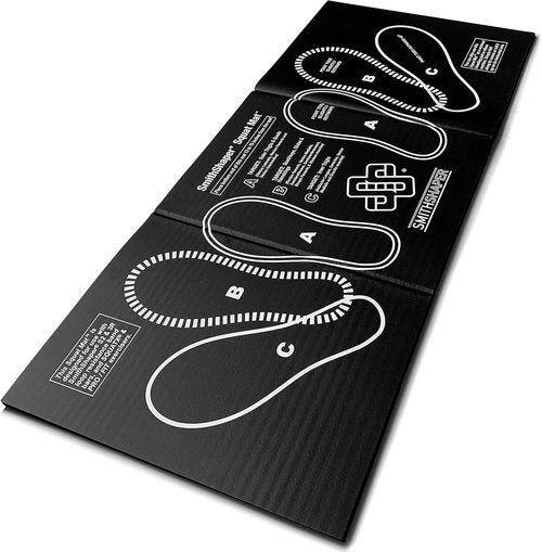Knee Mat Squat Mat by SmithShaper