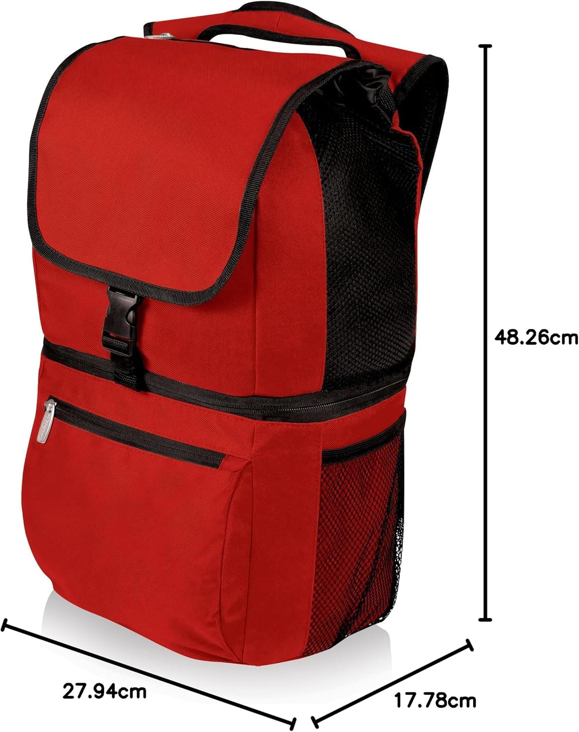 Zuma Backpack Cooler by ONIVA - Soft Cooler for Picnics & Lunches, Insulated Design