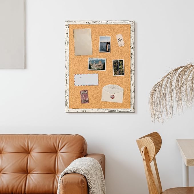 DOLLAR BOSS Cork Board for Wall