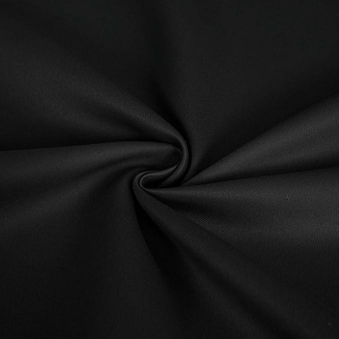 IGEMAEVE 100% Blackout Curtains