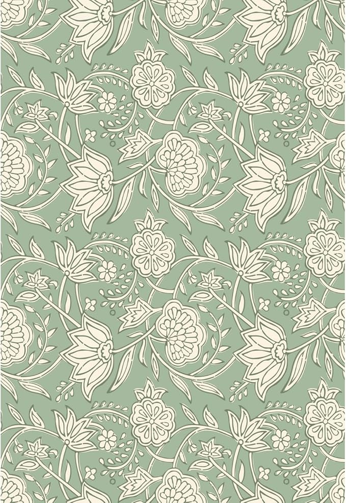 Main Street Peel and Stick Wallpaper Eco-Friendly Sheets 12 Pack, 11 X 16 Inch