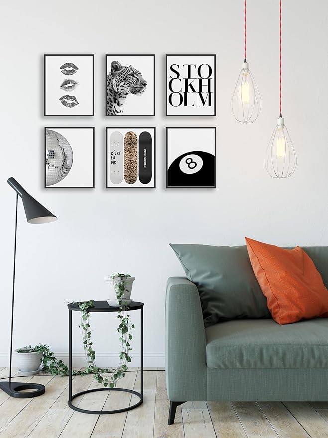 TwoDays Stockholm Style Room Decor