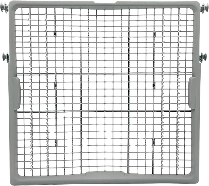 DD61-00523B Dishwasher Third Level Dishrack Assembly 3rd Rack Tray for Samsung Dishwashers DW80N3030US, DW80N3030UW, DW80N3030UB, DW80K7050US, DW80K7050UG, DW80R5060US, DW80R5060UG, DW80R5061US