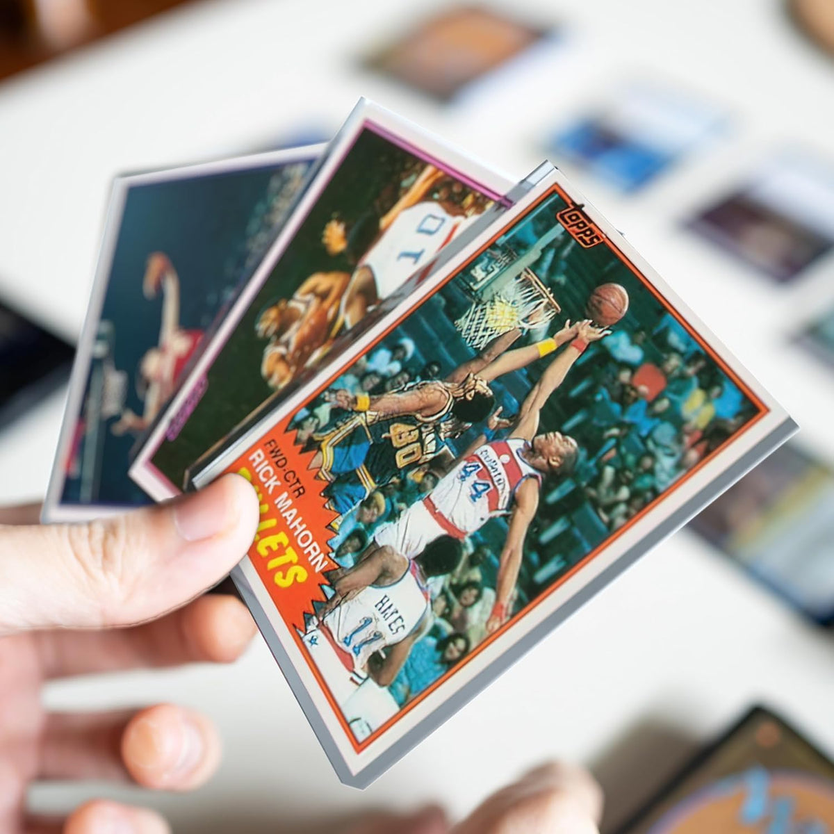 Premium 35pt Cardboard Top Loaders for Trading Cards - 100 Count with Bonus Soft Sleeves - 3x4 Inch Protectors for Baseball & Sports Cards