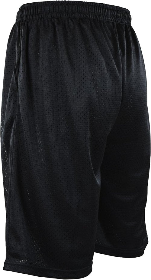ChoiceApparel Men's Basketball Training Shorts - Comfortable Fit with Pockets | Perfect for Active Wear