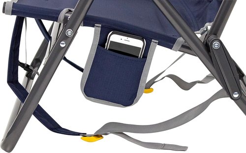 GCI Outdoor Backpack Event Chair - Portable, Lightweight Design for Outdoor Comfort