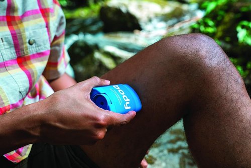 Body Glide Original Anti Chafe Balm - Prevent Chafing & Irritation for Arms, Chest, Thighs | 2.5oz
