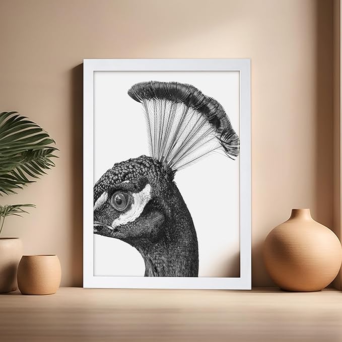 Poster Master Vintage Peacock Poster